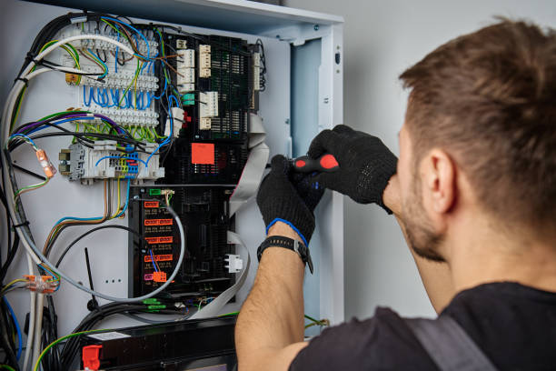 Licensed Electrical Panel Upgrade service in Fairfield, CA - No Joke electrician
